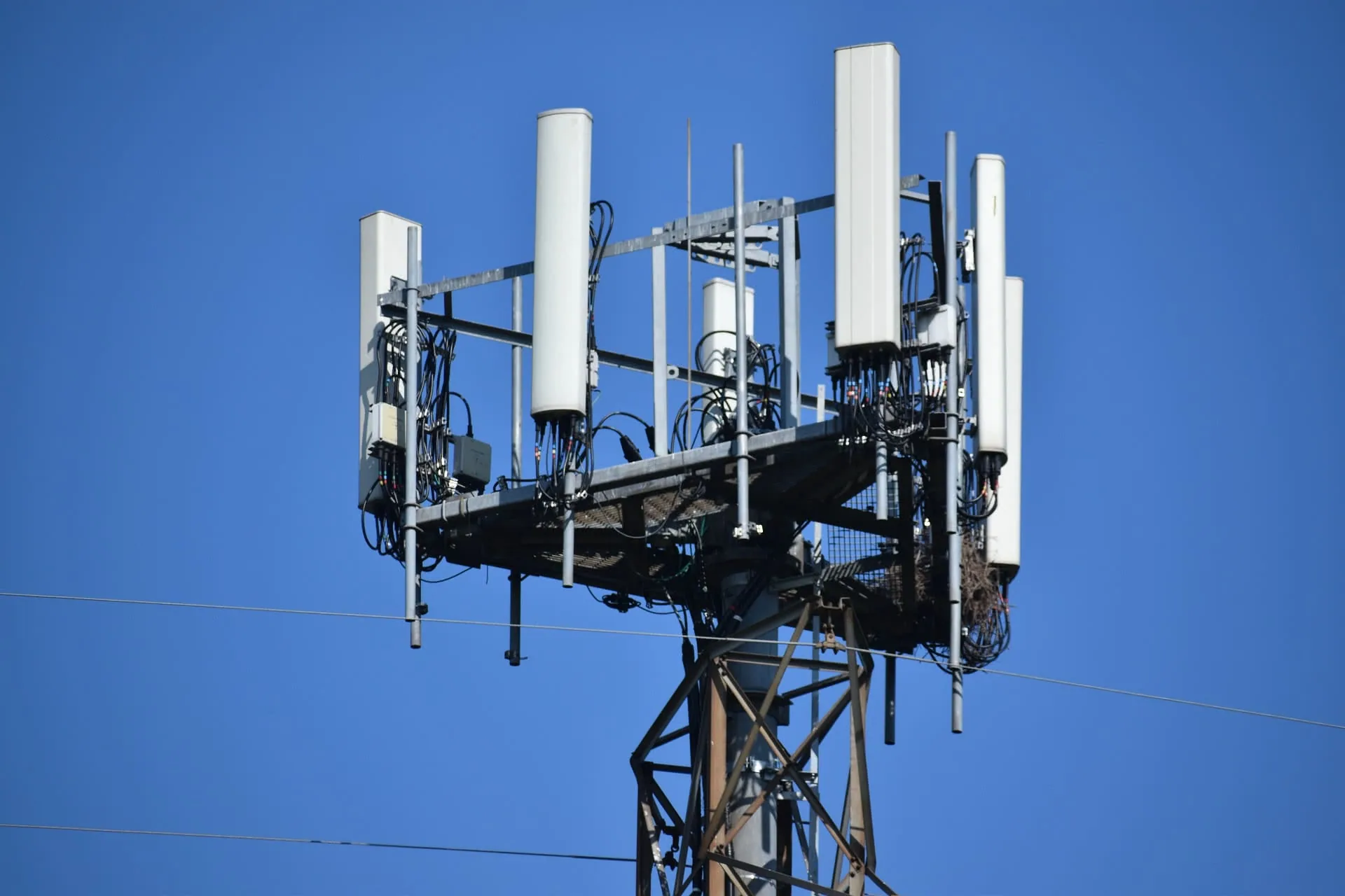 Velocity strategies cell towers